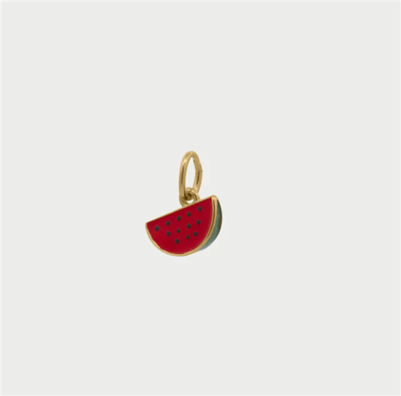 Pendente Rue des Mille Donna in Ottone CB-LCN 111 - CB-LCN 111